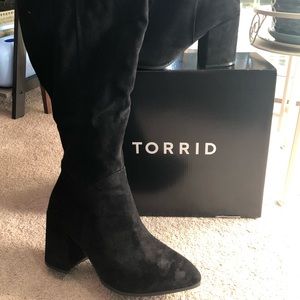 Wide Calf Boots - TORRID